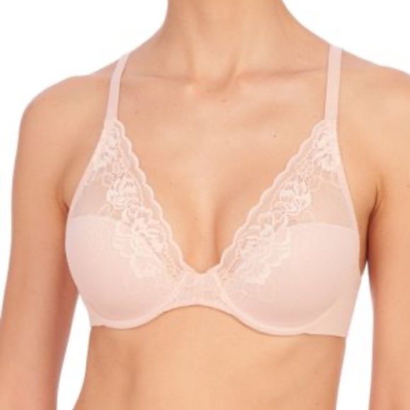Natori Other - NATORI Avail Full Figure Convertible Contour Underwire Bra! Retail $78